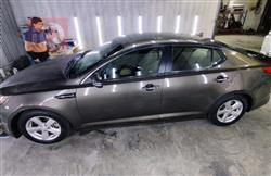 كيا اوبتيما